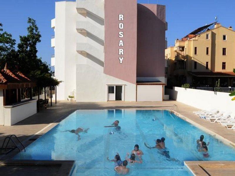 Rosary Beach Hotel Fethiye Exteriér fotografie